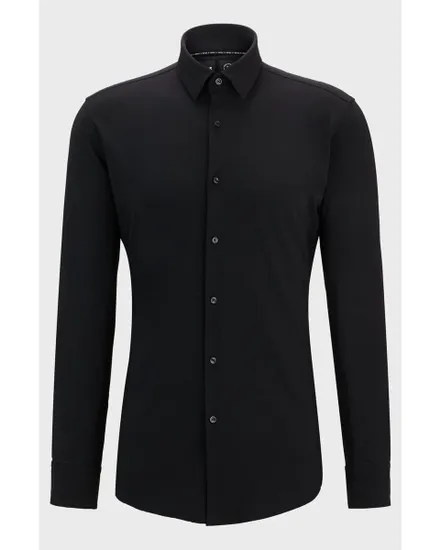 Chemise Homme P-HANK-S-KENT-C1-222 Noir