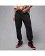 Pantalon de survetement Homme M J JUMPMAN FLC PANT Noir