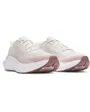 Chaussures de running Femme UA W CHARGED ROGUE 5 Blanc