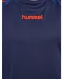 T-shirt de football Enfant HMLBLAZE26 PRO TRAINING JERSEY KIDS Bleu
