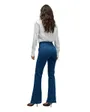Pantalon Chino Femme Secret Flare Ceinture