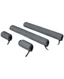 Coussins de mains-courantes LT CARRIER HANDRAIL CUSHION E-CARGOVILLE LT Noir