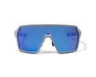 Lunettes Unisexe SINGLETRACK Gris