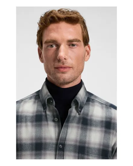 Chemise Homme RICKERT M Gris Clair