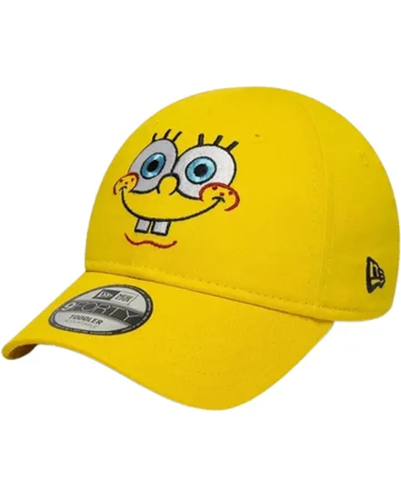 Casquette Garçon SpongeBob Face 9FORTY