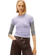 T-shirt Femme TJW Slim Ess Logo 1
