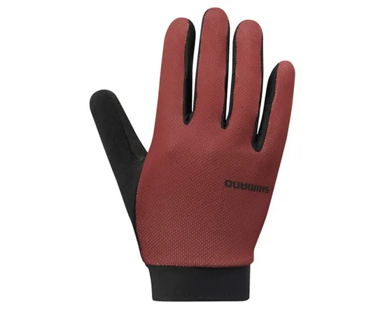 Gants longs Homme EXPLORER Rouge