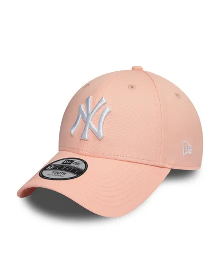 Casquette Enfant KIDS LEAGUE ESSENTIAL 940 NEYYAN PLM Rose