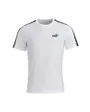 T-shirt Homme ESS TAPE Blanc