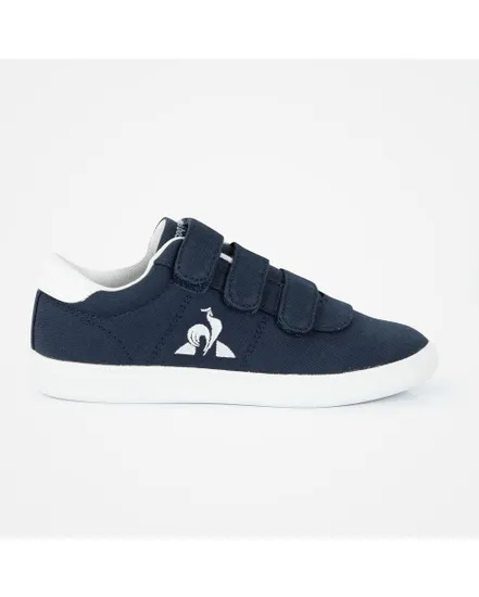 Chaussure basse Enfant COURT ONE PS Bleu