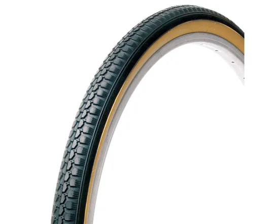 Pneu de ville URBAN 26x1.375 TUBETYPE Noir/Beige