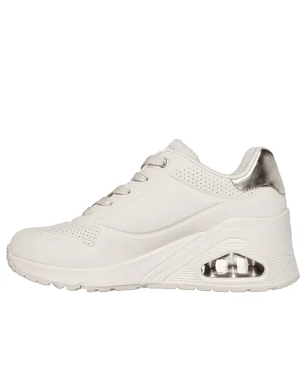 Sneakers Femme Skechers Street Uno Wedge HI Steps