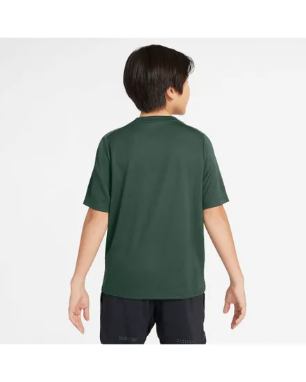 Short Enfant plus agé B NK DF MULTI SS TOP HBR Vert