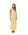 Robe Longue Femme VMVIRA Singlet Ankle Dress