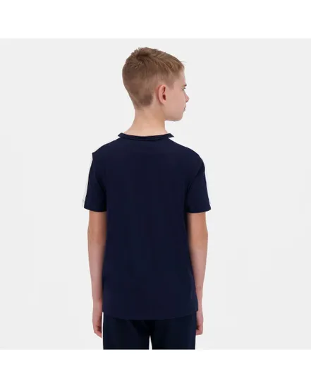 T-shirt Enfant TRI TEE SS N1 Bleu