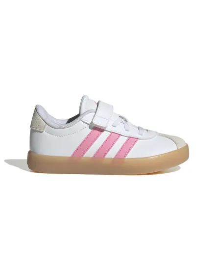 Chaussures Enfant VL COURT 3.0 EL C Blanc