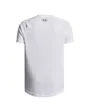 T-shirt Enfant UA TECH 2.0 SS Blanc