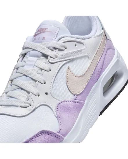 Chaussures Femme WMNS NIKE AIR MAX SC Blanc