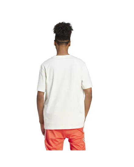 T-shirt Homme M FI BOS REG T Blanc