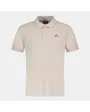 Polo ESSENTIEL SS N°1 M Homme Beige