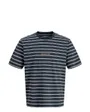 T-Shirt Homme Jornorrebro Stripe Tee SS CN