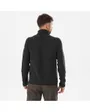 Polaire col zip Homme SENECA FL JKT M Noir