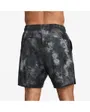 Short Homme M NK DF CAMO TOT 7INUL SHORT Gris