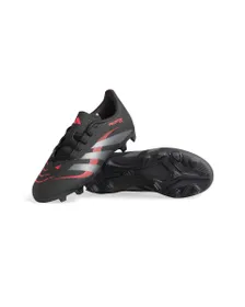 Crampons de football Enfant PREDATOR CLUB FG/MG J Noir