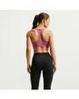 Brassière Femme W NK SWSH MED SPT BRA Rose
