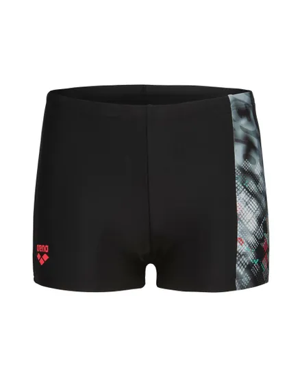 Short de bain Enfant BOY S ARENA SPLASH POINT SWIM SHORT Noir