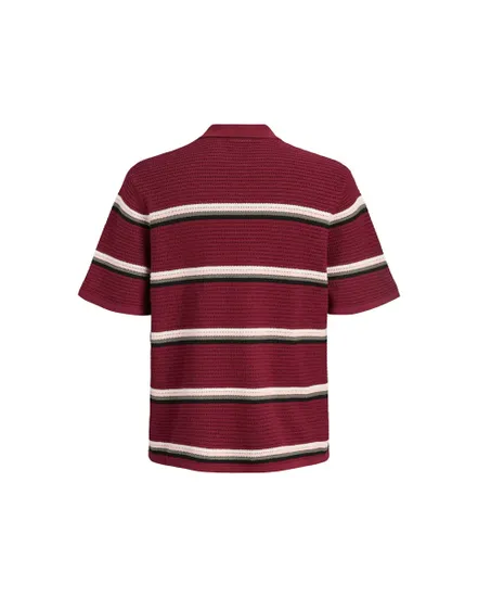 Polo Homme Jormaine Knit Stripe