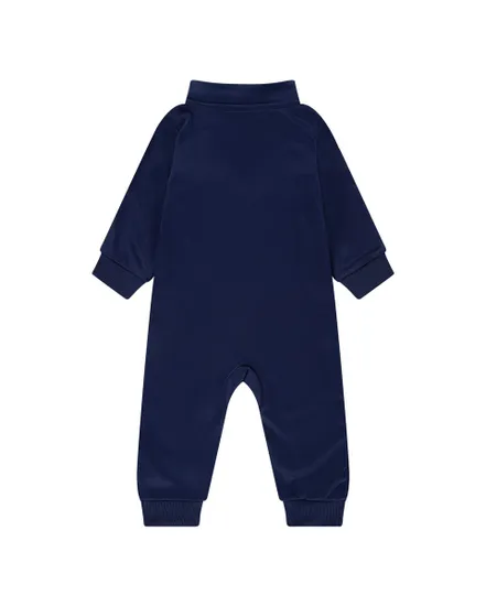 Combinaison Bébé NKN N NSW CLUB POLY HOODED CO Bleu