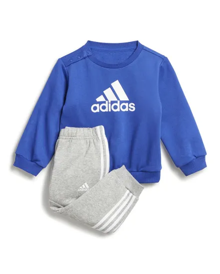 Ensemble de survetement Enfant I BOS LOGO JOG Bleu