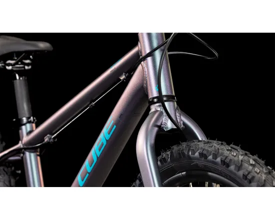 VTT Enfant ACID 200 DISC Violet