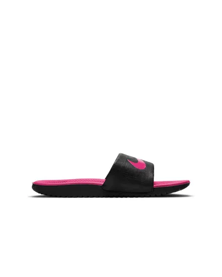 Claquette Enfant NIKE KAWA SLIDE (GS/PS) Noir