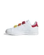 Chaussures Enfant STAN SMITH CF C Blanc