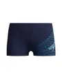Short de bain Enfant ECO MEDLEY LOGO AQSH NAV/BLU Bleu