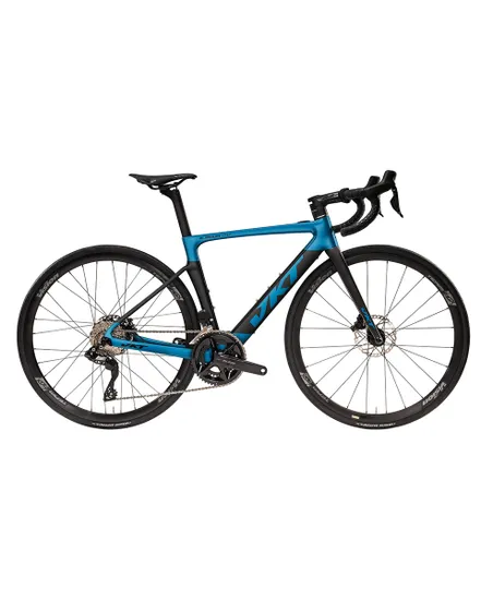 Vélo de route électrique Unisexe E-SCUD 2.0 105 2X12V 250WH Turquoise