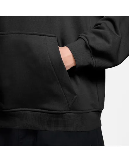 Sweat à capuche Homme M J DF SPRT CSVR GFX FLC PO Noir