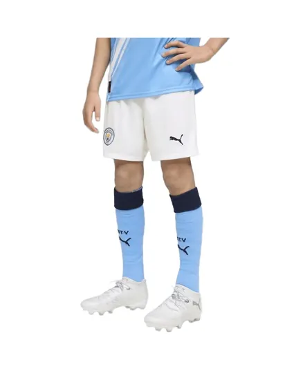 Short Homme MCFC Replica
