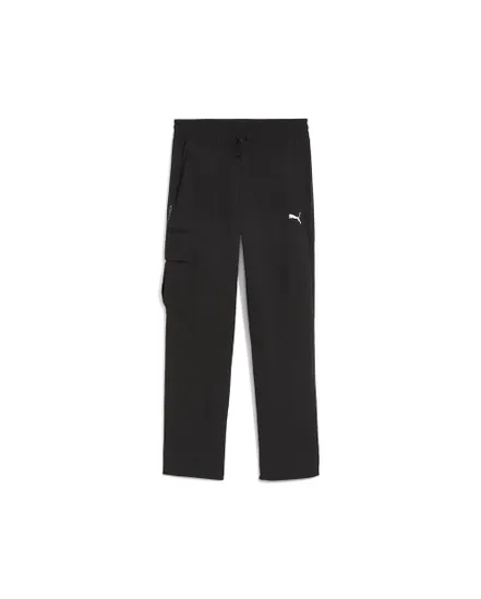 Pantalon Homme PUMATECH BETTER WOVE Noir