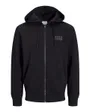Sweat Capuche Homme Jjecorp Logo Zip Hood