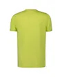 Maillot manches courtes Homme DEFINED DRI Jaune