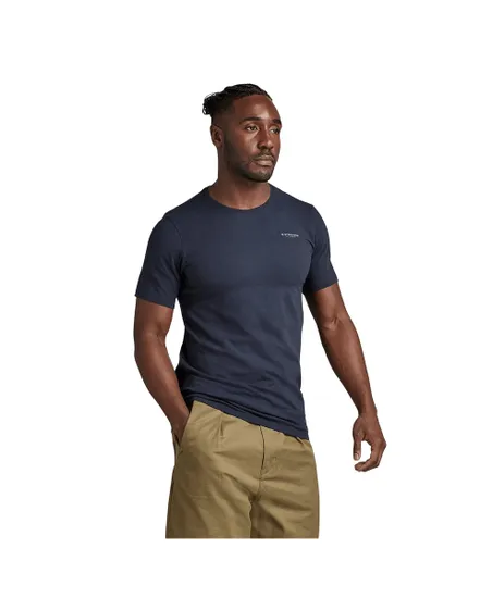 Tee-Shirt Homme Slim Base