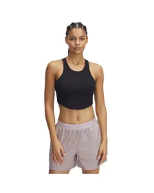 Débardeur Femme UA RIVAL RIB TANK Noir