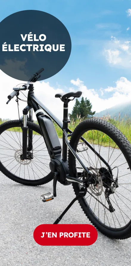 Sélection Vélo électrique Mondovélo