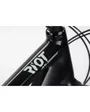 VTT tout suspendu Unisexe RIOT AM UNIVERSAL Noir/Vert