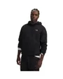 Sweat à capuche Homme UA RIVAL FLC HOODIE Noir