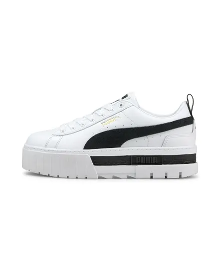 Chaussures mode femme Femme MAYZE LTH WN S Blanc