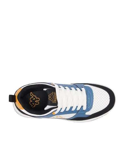 Chaussures Enfant LOGO MANIS KID Blanc